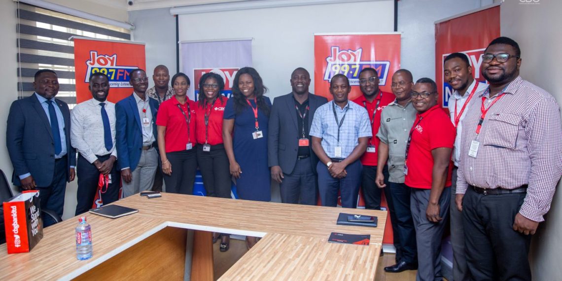 CBG Pays Courtesy Call on Multimedia Group