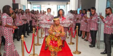 CBG outdoors corporate cloth