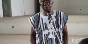 Papavi too poor to fund separatists group – Int'l Security Analyst