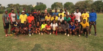 Rugby: Coach Collin Osborne prepares Ghana Rugby Eagles for Africa Cup