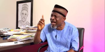 TV, radio more credible means for SONA debate than parliament - ABA Fuseini