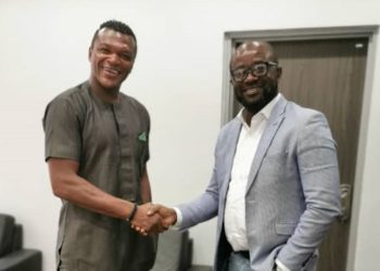 FIFA World Cup winner Dessaily calls on GFA President