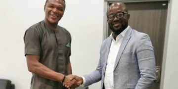 FIFA World Cup winner Dessaily calls on GFA President