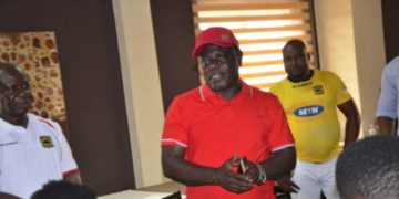 Stop the ‘nonsense’ i dont mind sacking all of you – Kotoko chairman tells players