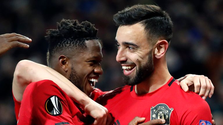 Europa League: Manchester United vs LASK, Rangers vs Bayer Leverkusen in last-16