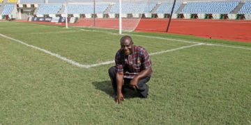 It’s time we improve our pitches-Frank Boahene to Premier League Clubs