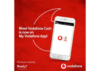 Free 1GB data for first-time users on Vodafone App