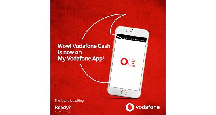 Free 1GB data for first-time users on Vodafone App