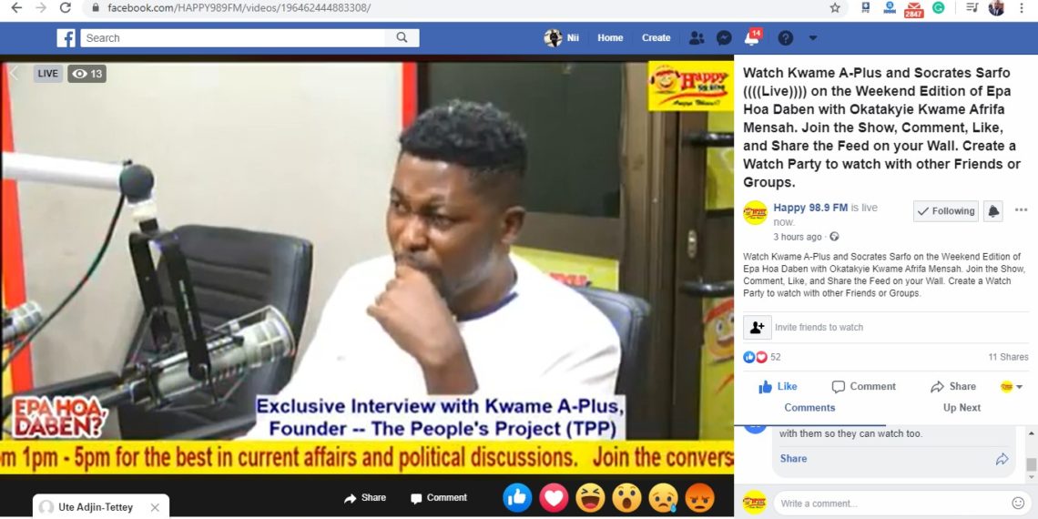 One village one pothole not one village one dam – A Plus