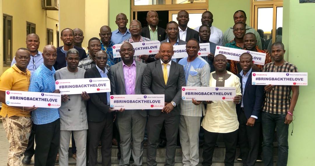 Regional FAs to receive support from GFA