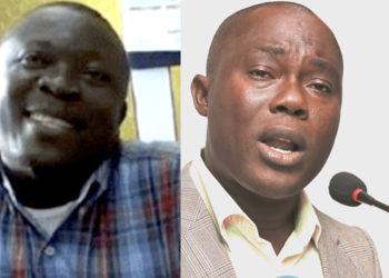 Sex For Grades: UG suspends Gyampo, Butakor