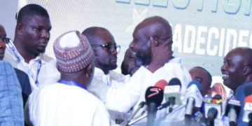 ‘We are not enemies’- George Afriyie pens down emotional letter to Kurt Okraku