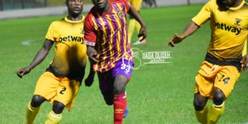 GPL: Hearts of Oak, AshantiGold share spoils