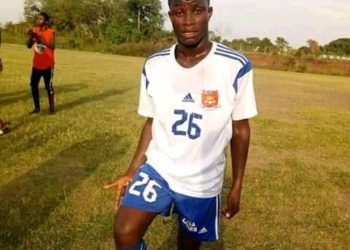 Player dropped from Black Queens for having two organs