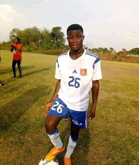 Player dropped from Black Queens for having two organs
