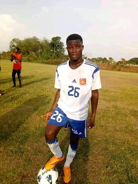 Player dropped from Black Queens for having two organs