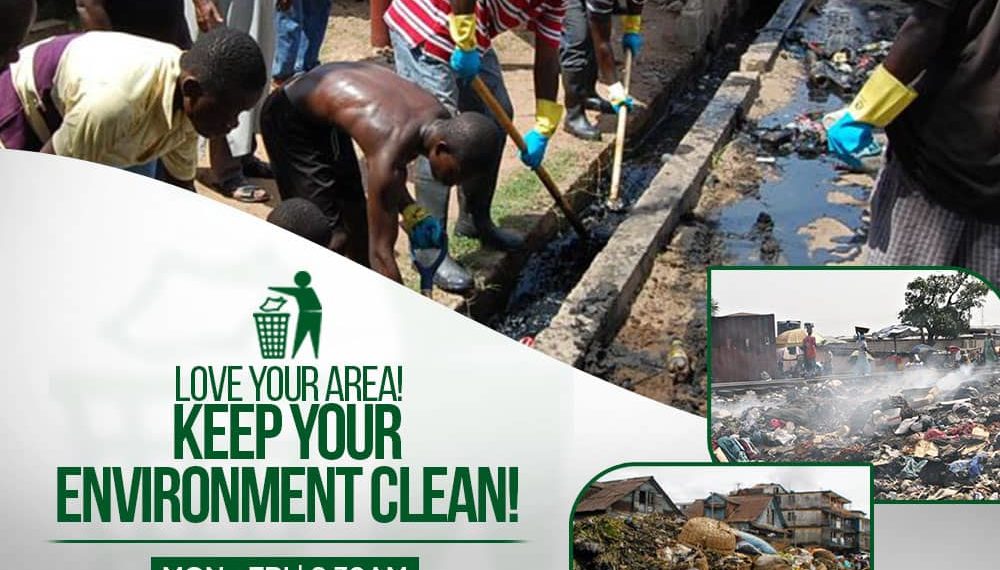 #LoveYourArea: A simple way to manage household waste