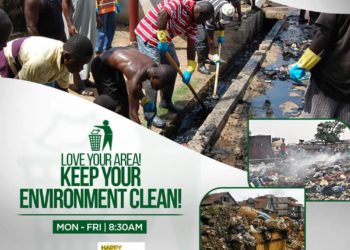 #LoveYourArea: A simple way to manage household waste