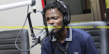 I want only 1 award out of the numerous 3Music Awards nominations - Fameye