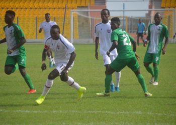King Faisal’s GPL matchday 11 against Legon Cities to be played in Obuasi