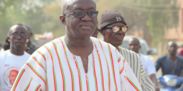 US military takes over Terminal 1 – Aviation Minister reveals