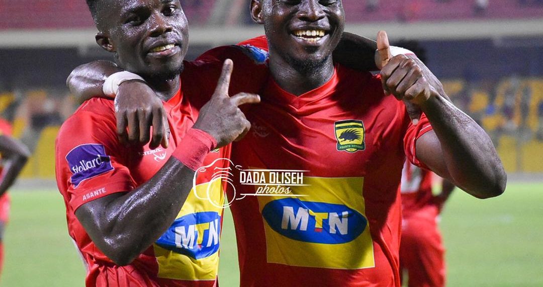 GPL: Asante Kotoko beat Bechem United 3-1