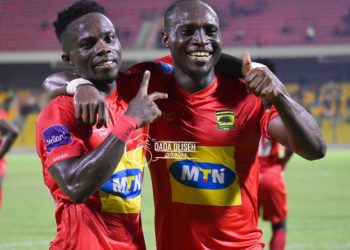 GPL: Asante Kotoko beat Bechem United 3-1
