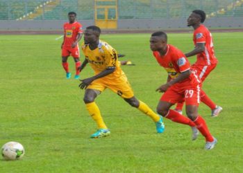 GPL: Match Preview- Asante Kotoko vs AshantiGold