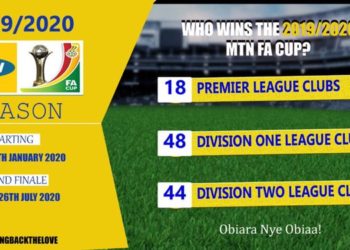 MTN FA Cup: Asante Kotoko, Hearts draw division one sides in Round of 64