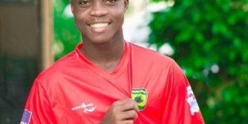 Bayern Munich coaches impressed with Matthew Anim Cudjoe – Anim Addo