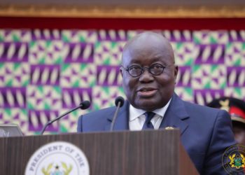 Nana Addo