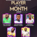 Nominees for Nasco Premier League Player and Coach of The Month Announced