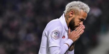 PSG Star Neymar Picks Up Injury During His Birthday Week, Third Season In A Row