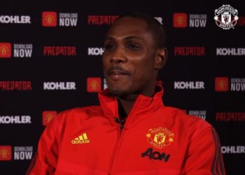 Odion Ighalo took pay cut to join Manchester United