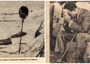 Osagyefo Kwame Nkrumah‘s journey of no return