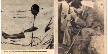 Osagyefo Kwame Nkrumah‘s journey of no return