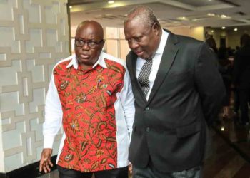 AirBus Bribes Sharing: Nana Addo refers scandal to Martin Amidu