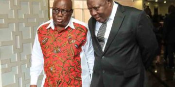 AirBus Bribes Sharing: Nana Addo refers scandal to Martin Amidu