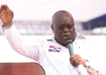 I'm tired of your 'tribalistic' propaganda – Prez Nana Addo
