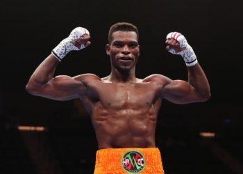 2020 my Year of Redemption – Richard Commey