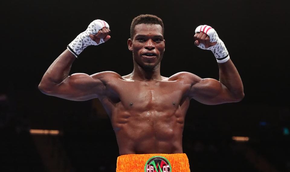 2020 my Year of Redemption – Richard Commey
