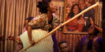 Uncle Ebo whyte’s Roverman productions debut for 2020: 'Final warning'