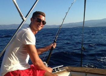 I wanted to be a fisherman – Ronaldo