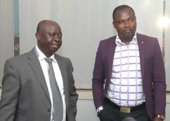 SWAG President and General Secretary in Budapest for AIPS Congress