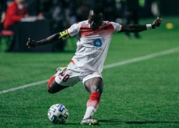Solomon Asante scores as Phoenix Rising beat Real Salt Lake in preseason game