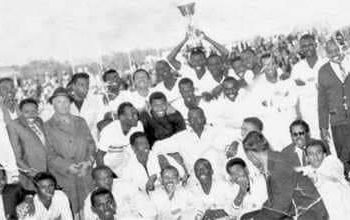 Today In Sports History: Sudan beat Ghana to win AFCON title