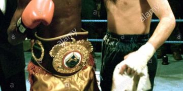Today In Sports History: Alfred Kotey defends WBO Bantamweight title against Drew Docherty