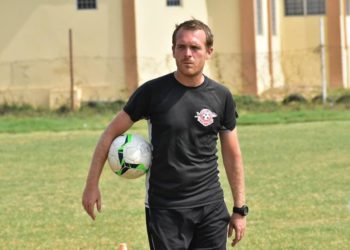 My biggest challenge is playing on poor pitches- Tudu Mighty Jets coach