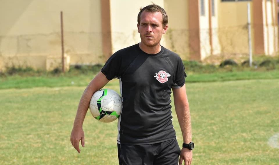 My biggest challenge is playing on poor pitches- Tudu Mighty Jets coach