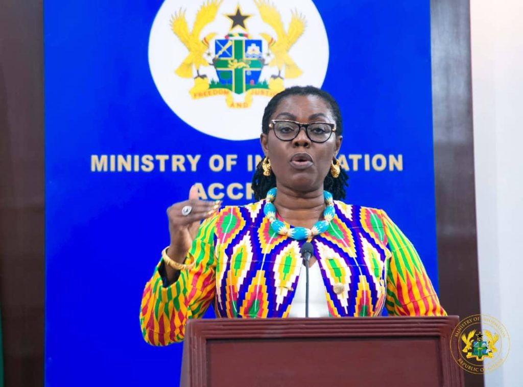 Ursula Owusu-Ekuful,